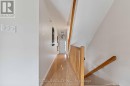 Hallway - access to basement and 2nd floor Hallway - access to basement and 2nd floor