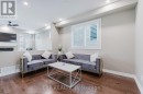 Oak hardwood throughout, no carpet Oak hardwood throughout, no carpet