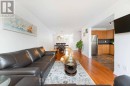 Combined living dining for easy entertaining Combined living dining for easy entertaining