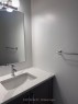 Powder room with quartz counters Powder room with quartz counters