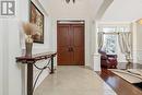 Entryway with crown moulding Entryway with crown moulding