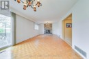 Spacious living room on the ground level Spacious living room on the ground level