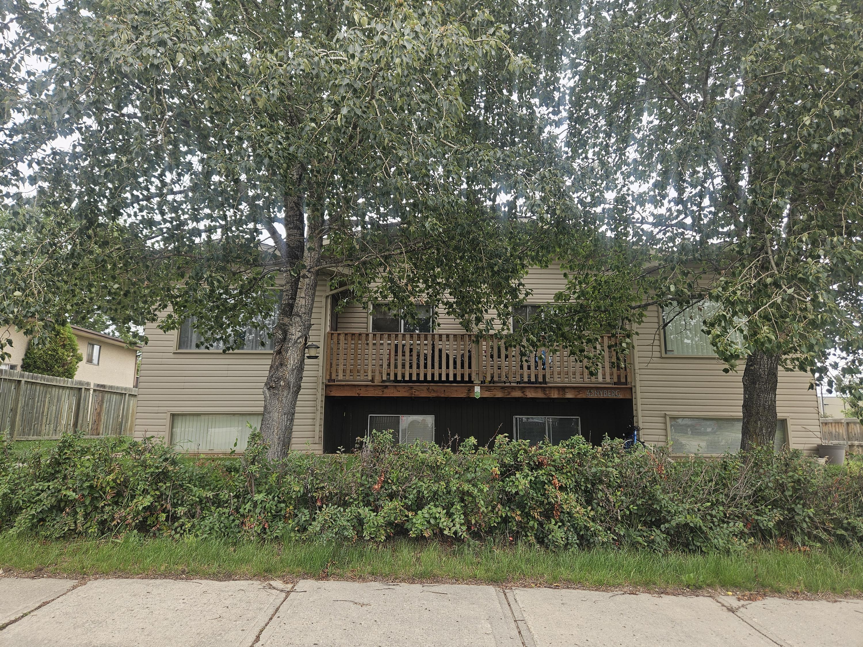 












43 Nyberg Avenue

,
Red Deer,




AB
T4P 1R5

