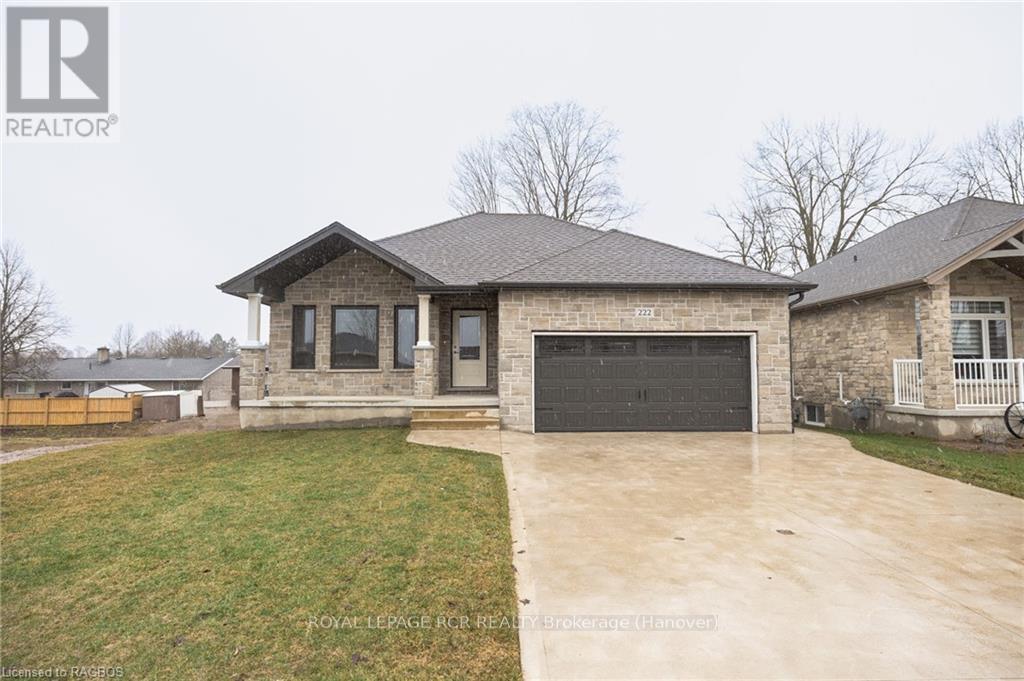 












222 16TH AVENUE CRESCENT

,
Hanover,




Ontario
N4N3V3

