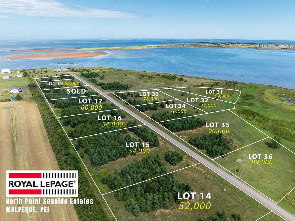 












Lot 35 North Point Seaside

,
Malpeque,







PE
C0B 1M0

