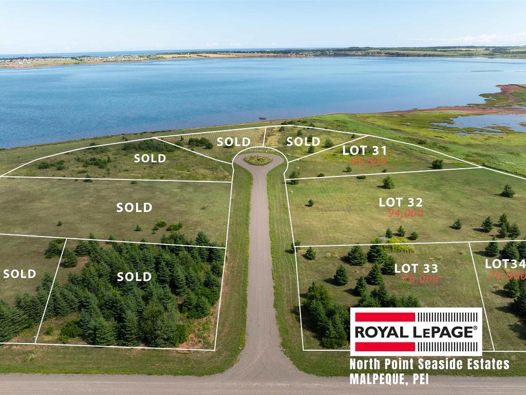 












Lot 36 North Point Seaside

,
Malpeque,







PE
C0B 1M0

