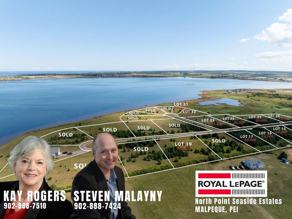 












Lot 36 North Point Seaside

,
Malpeque,







PE
C0B 1M0

