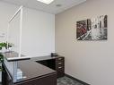 Reception area