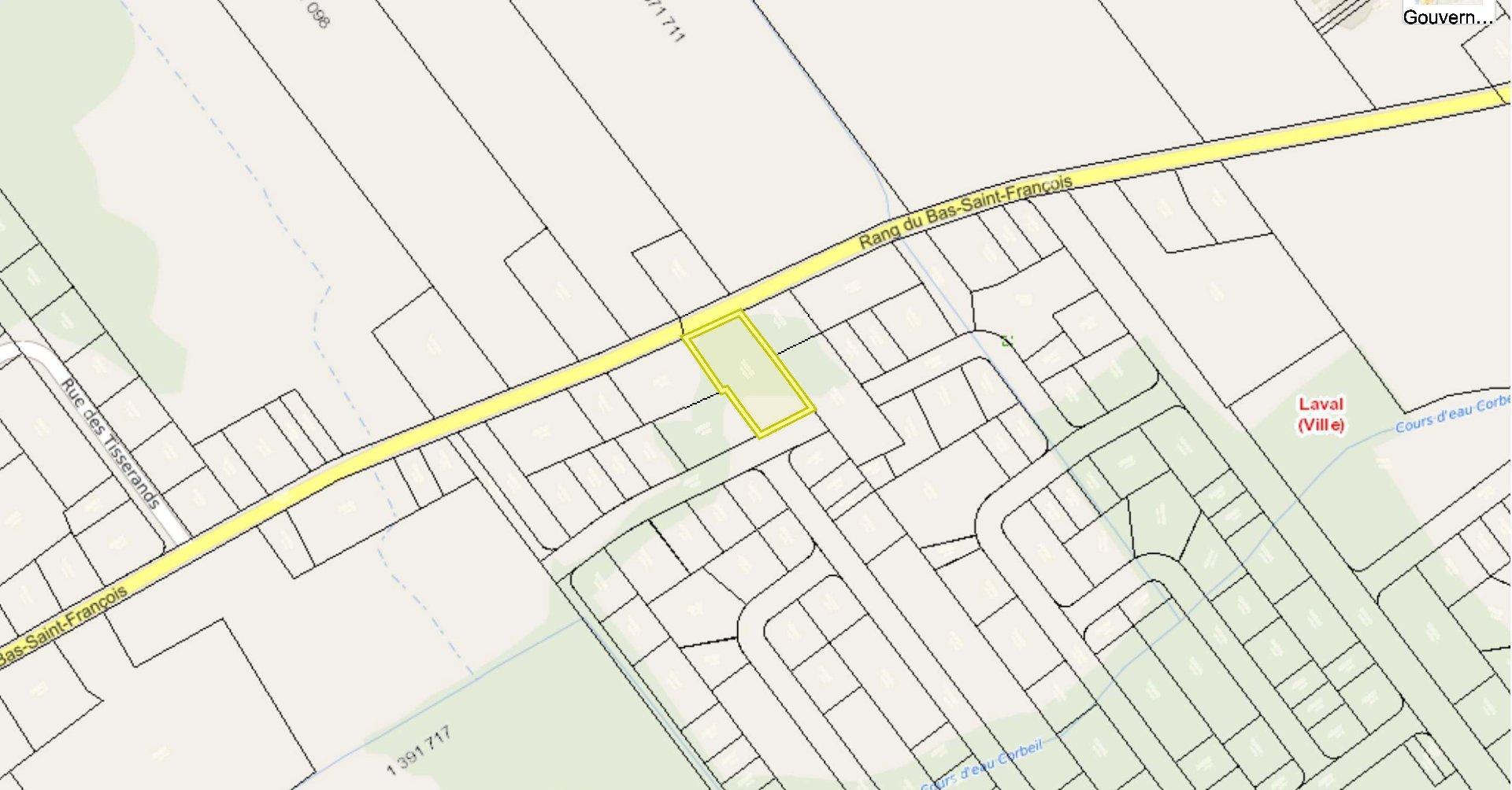 












Rg du Bas-St-François

,
Laval (Duvernay),







QC
H7E4P3

