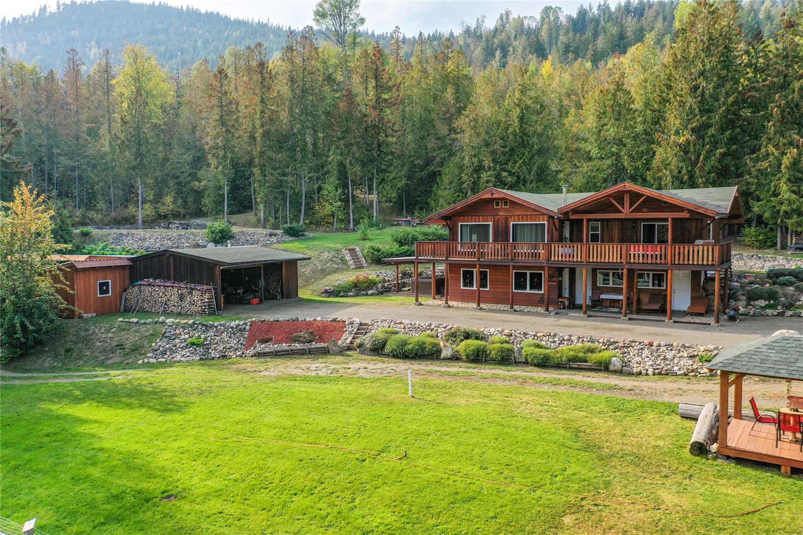 












296 Trinity Valley Road,

,
Lumby,




British Columbia
V0E2G4

