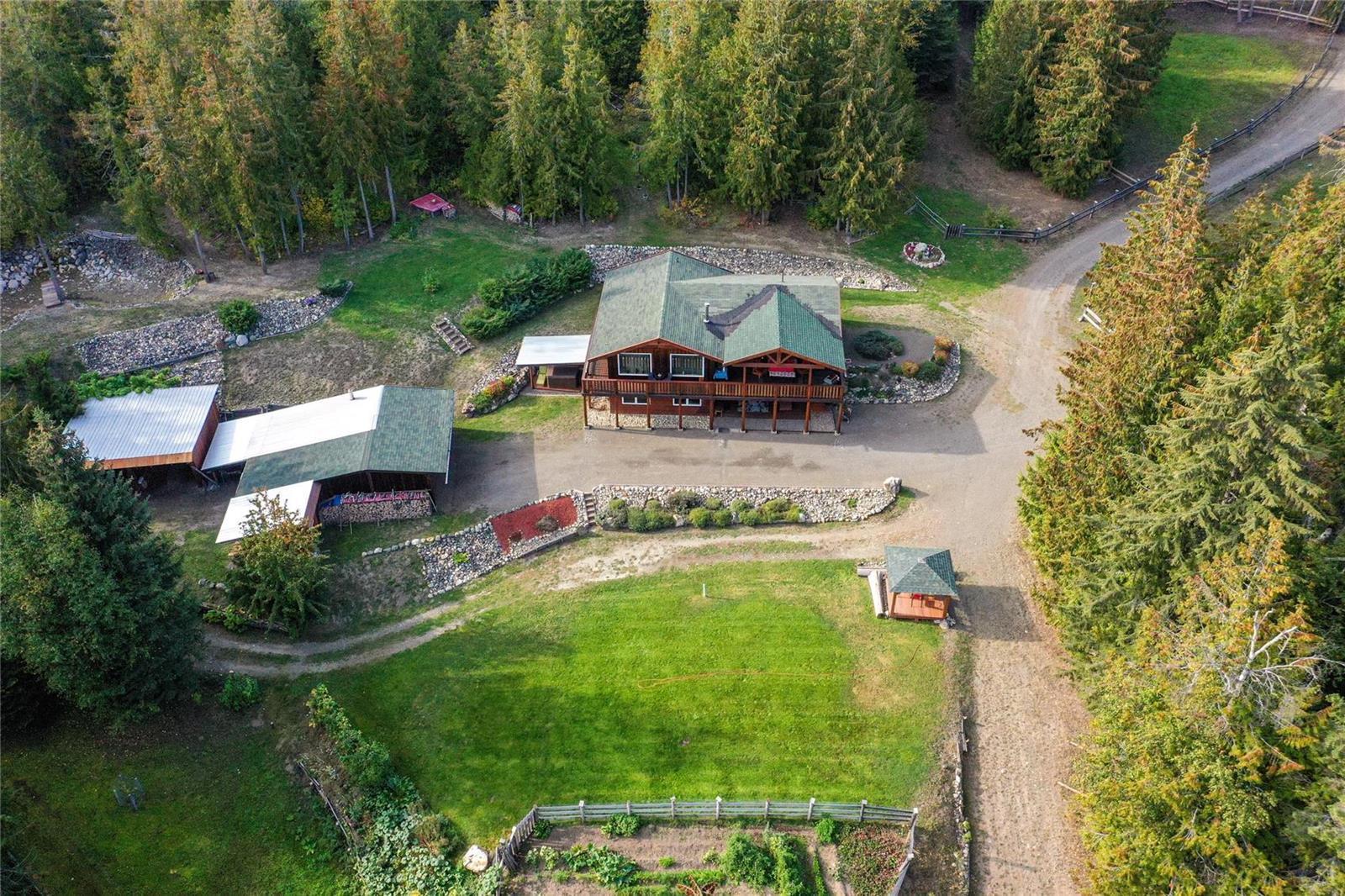 












296 Trinity Valley Road,

,
Lumby,




British Columbia
V0E2G4


