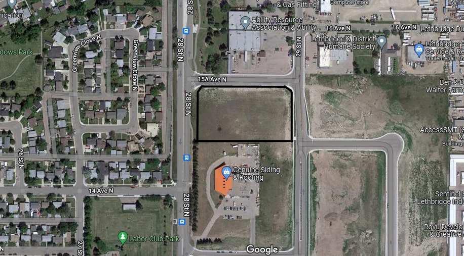 









1501


28

Street North,
Lethbridge,







AB
T1H 6M9

