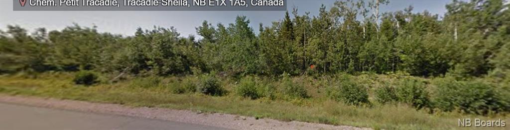 












Lot Petit-Tracadie Road

,
Tracadie,







New Brunswick
E1X1A5

