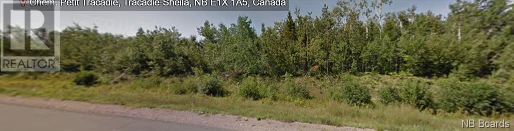 












Lot Petit-Tracadie Road

,
Tracadie,







New Brunswick
E1X1A5

