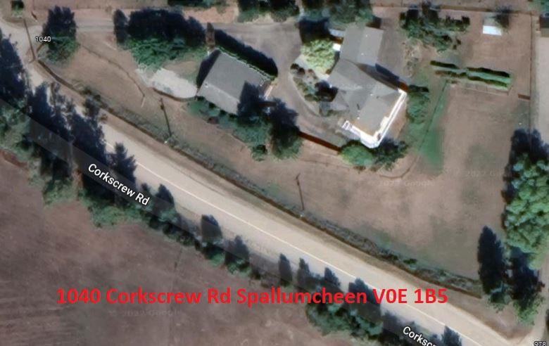 









1040


CORKSCREW

RD,
SPALLUMCHEEN,




BC
V0E1B5


