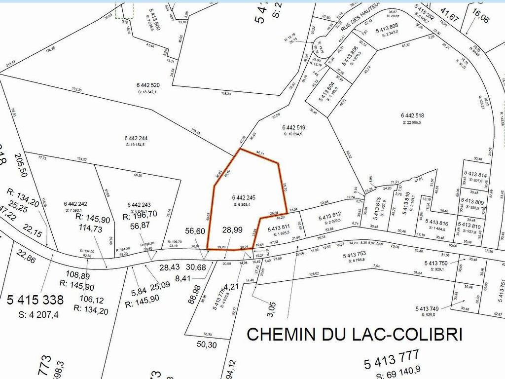 












Ch. du Lac-Colibri

,
Saint-Faustin/Lac-Carré,







QC
J0T1J2

