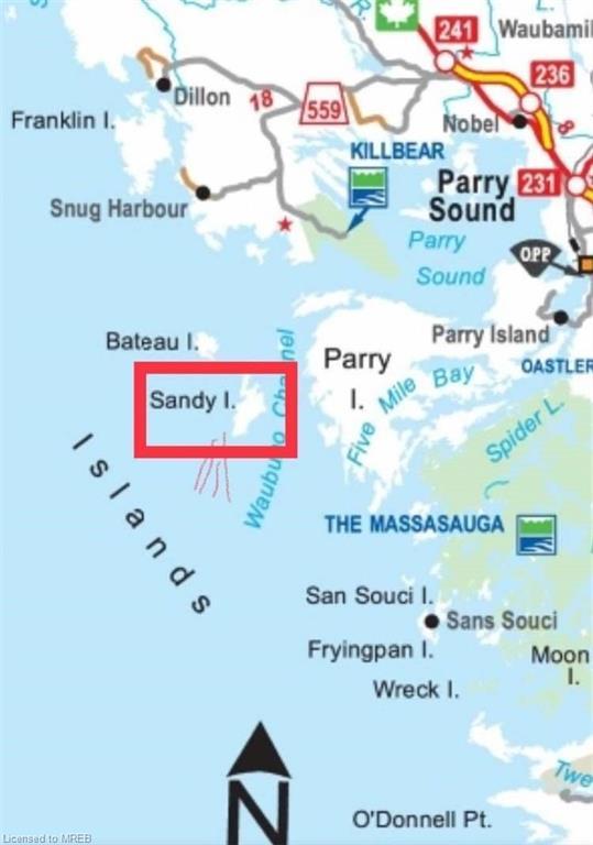 









53


Sandy

Island,
ARCHIPELAGO,




ON
P2A 2X5

