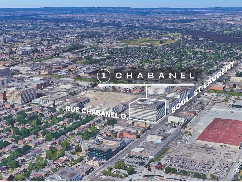 









1


Rue Chabanel O.

, 100,
Montréal (Ahuntsic-Cartierville),




QC
H2N1N3

