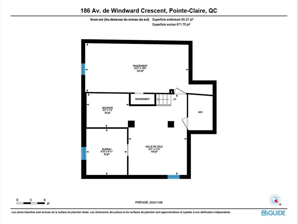 









186


Av. de Windward Crescent

,
Pointe-Claire,




QC
H9R2J3


