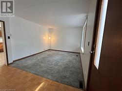 Bright, spacious entry and Living Room
