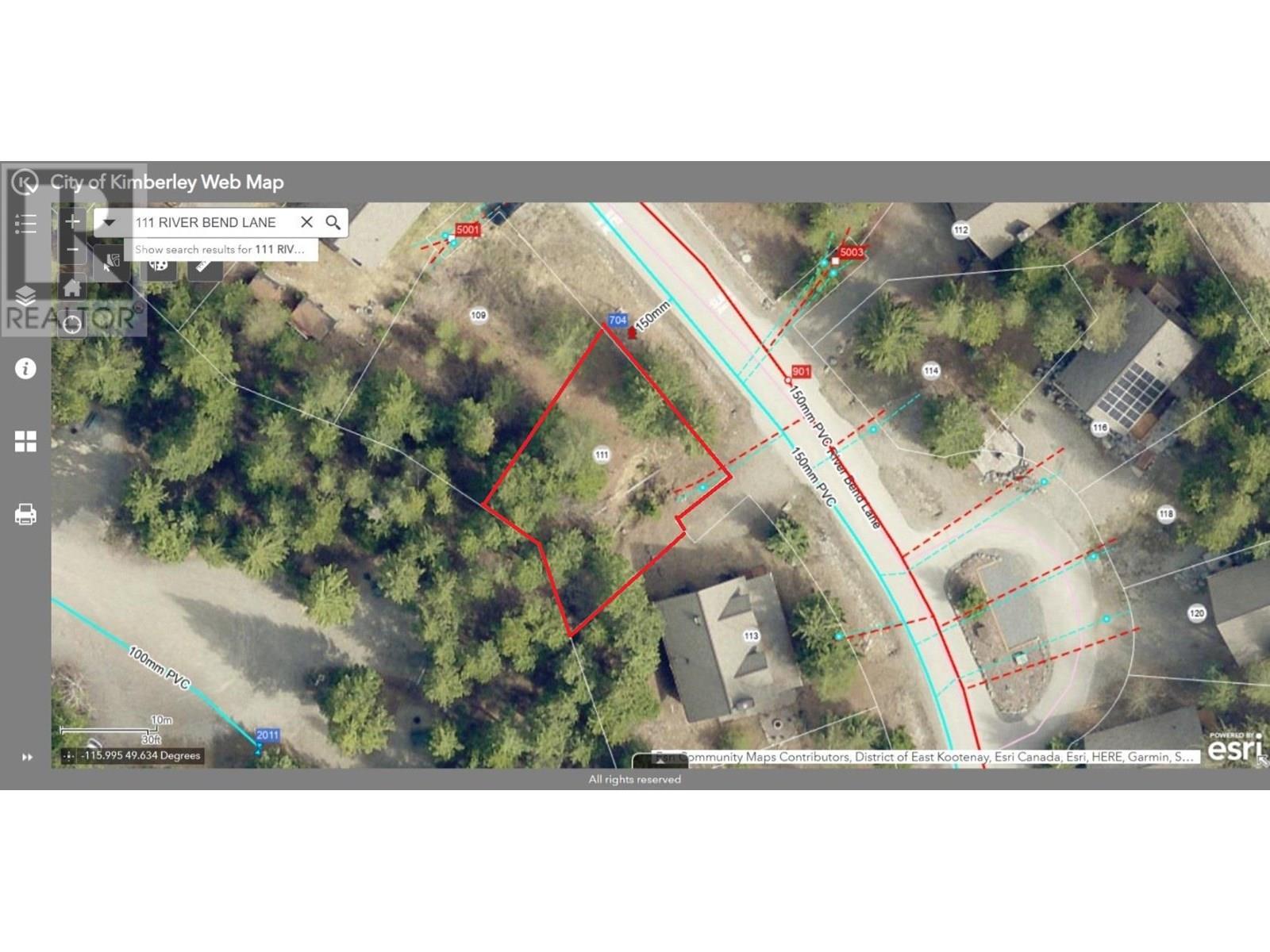 












111 RIVER BEND Lane

,
Kimberley,







British Columbia
V1A0A6

