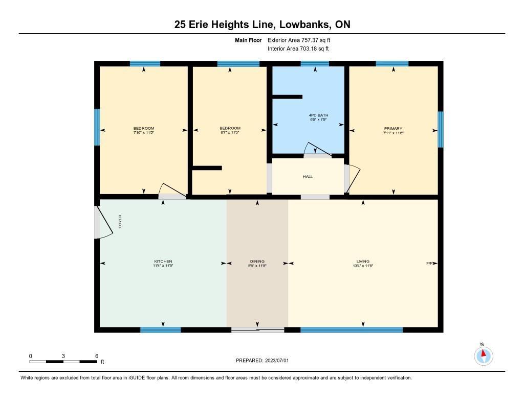 












25 Erie Heights Line

,
Lowbanks,




Ontario
N0A1K0

