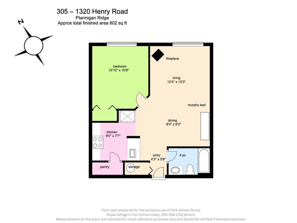 









1105


Henry

Rd, 305,
Courtenay,




BC
V9J 1L0

