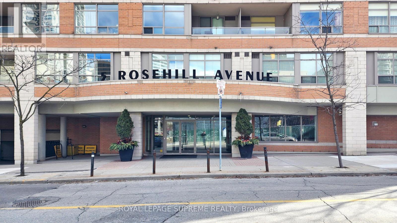 












#812 -5 ROSEHILL AVE

,
Toronto,




Ontario
M4T3A6

