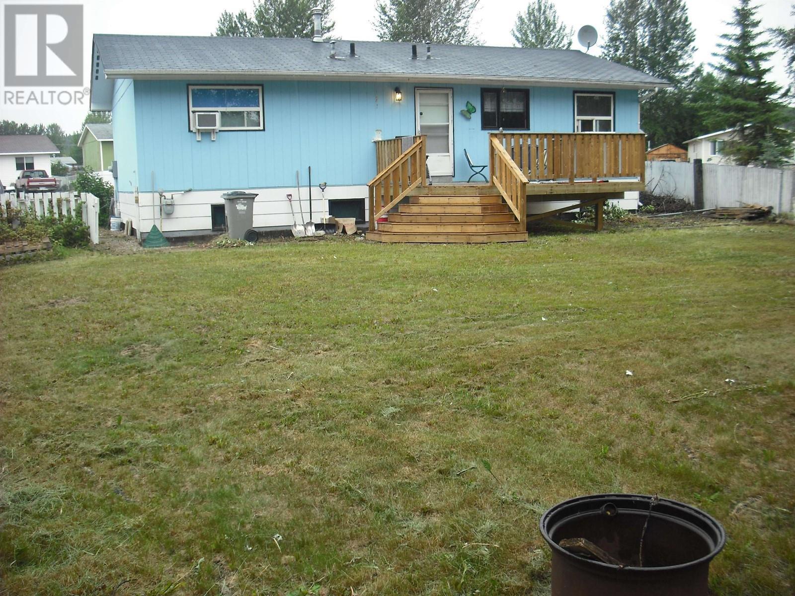 












5316 WILLOW ROAD

,
Fort Nelson,




British Columbia
V0C1R0

