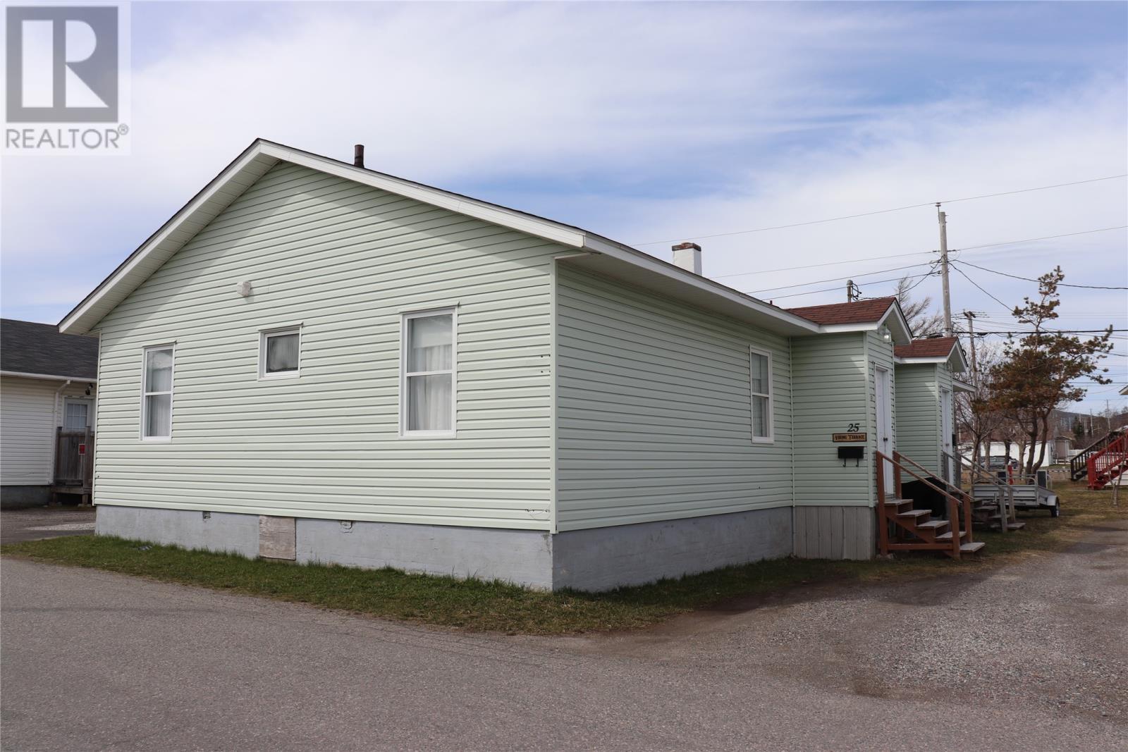 












25-27 Viking Terrace

,
Stephenville,




Newfoundland & Labrador
A2N1K1

