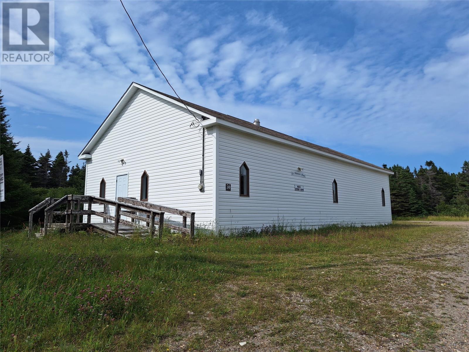 












56 Main Road

,
Three Rock Cove,




Newfoundland & Labrador
A0N1R0

