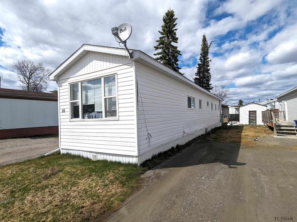 












10 Michael AVE

,
Timmins,




ON
P4N 0C8

