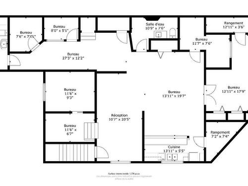 Plan (croquis)