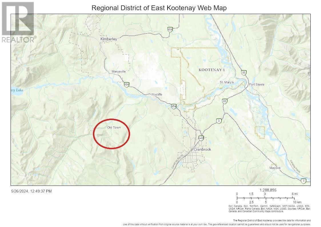 












9250 PRETTY Road

,
Cranbrook,




British Columbia
V1C7C6

