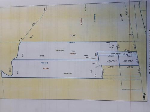 Plan (croquis)