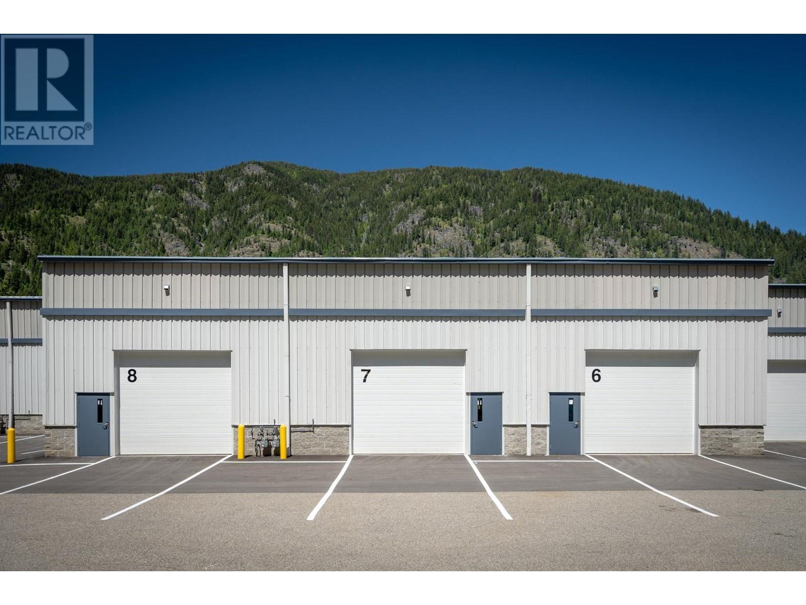 












1155 INSIGHT Drive Unit# 6, 7, 8

,
Nelson,




British Columbia
V1L5P5

