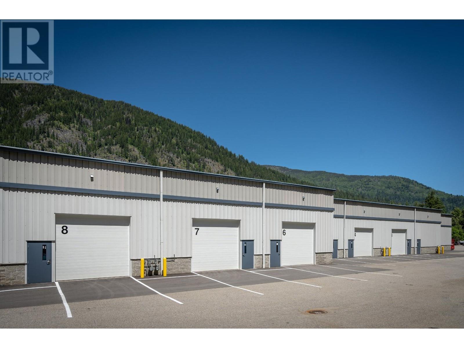 












1155 INSIGHT Drive Unit# 6, 7, 8

,
Nelson,




British Columbia
V1L5P5

