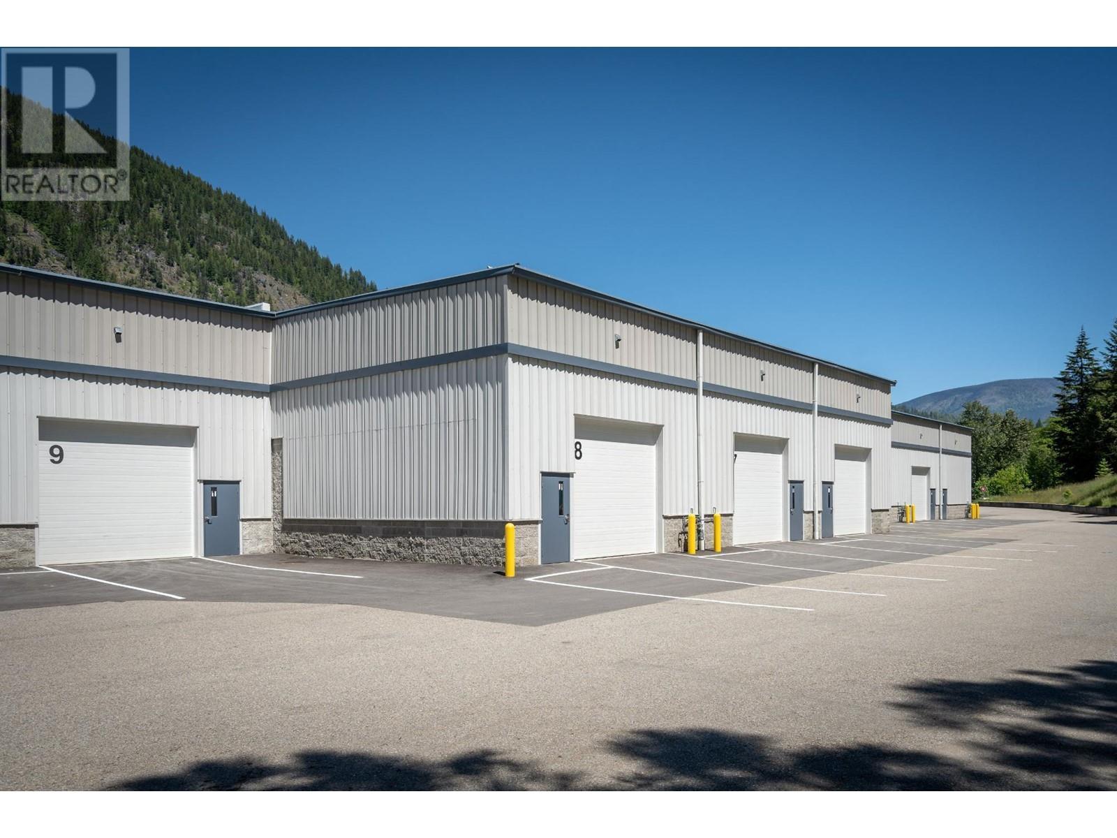 












1155 INSIGHT Drive Unit# 6, 7, 8

,
Nelson,




British Columbia
V1L5P5

