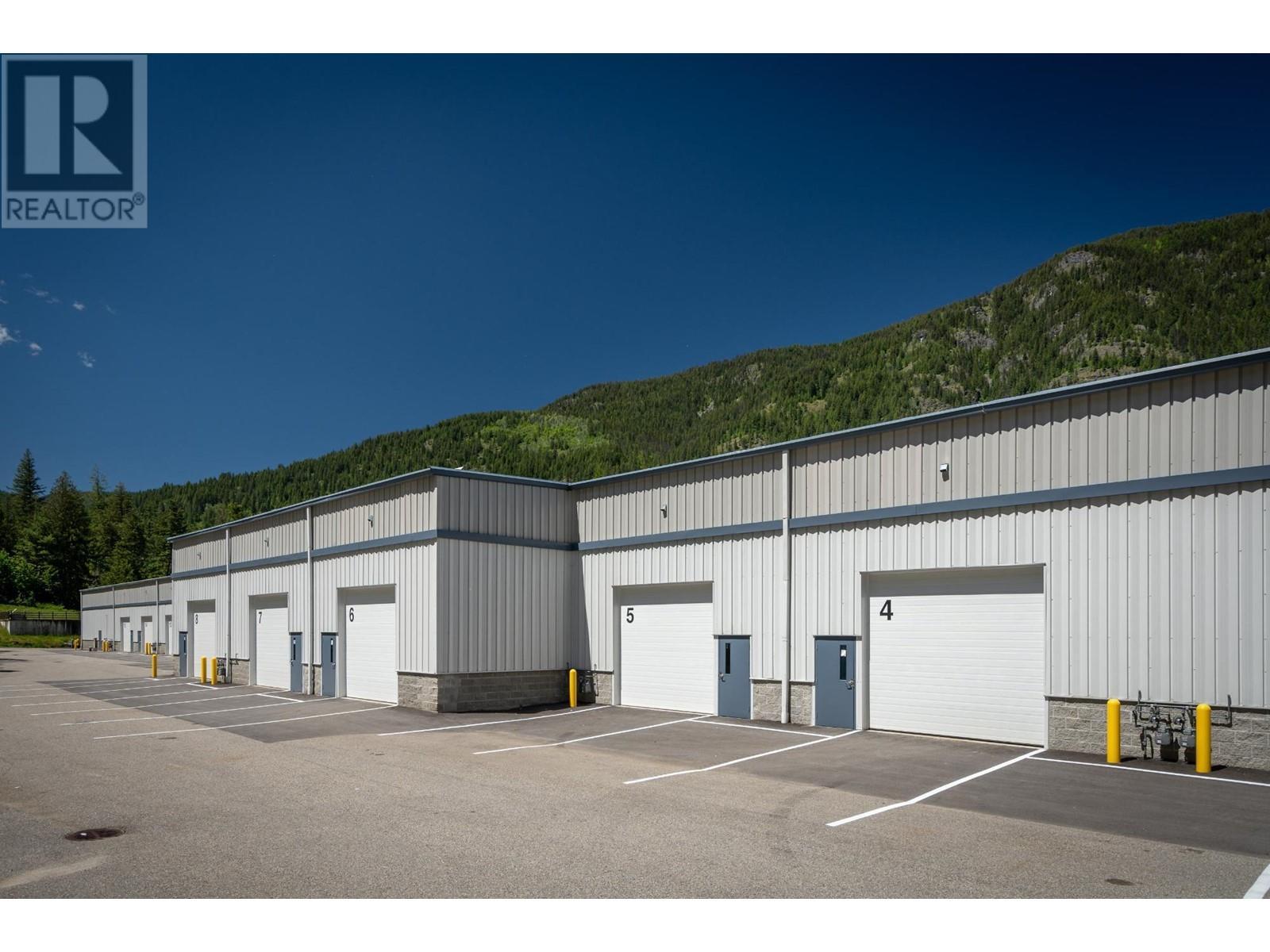 












1155 INSIGHT Drive Unit# 6, 7, 8

,
Nelson,




British Columbia
V1L5P5


