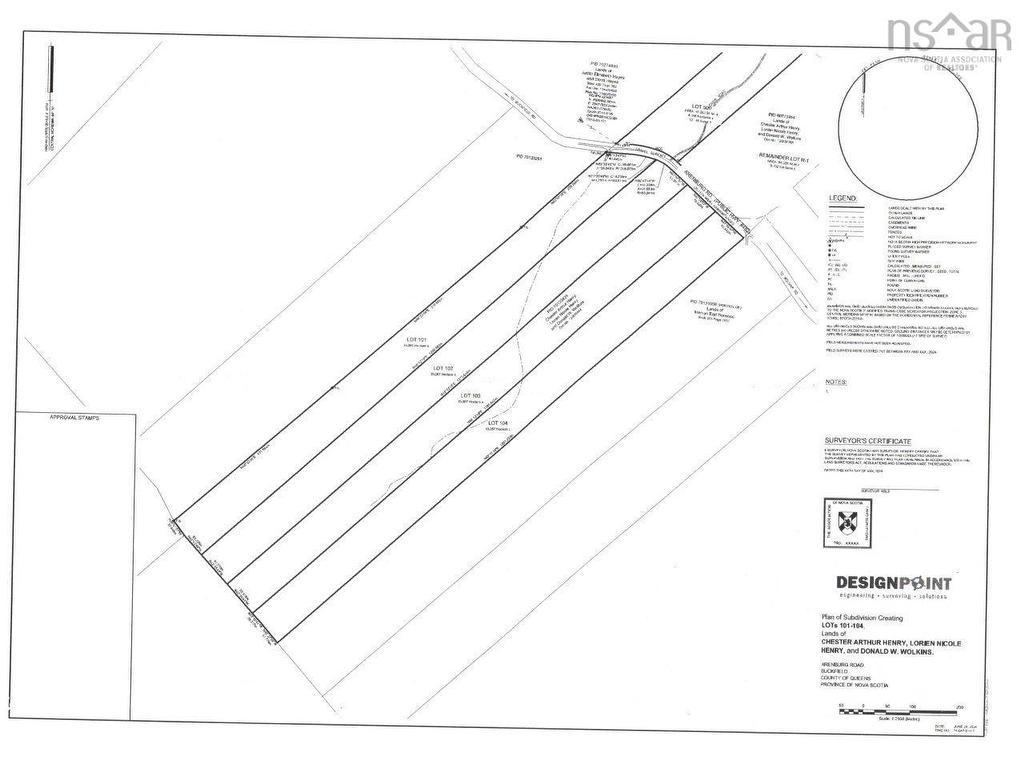 












Lot 4 Arenburg Road

,
Waterloo,







NS
B4V 8M5

