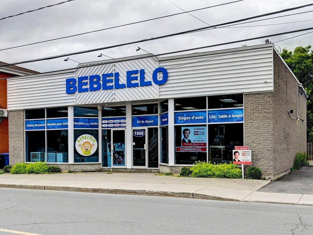 









1950


Rue Ste-Hélène

,
Longueuil (Le Vieux-Longueuil),




QC
J4K3T3

