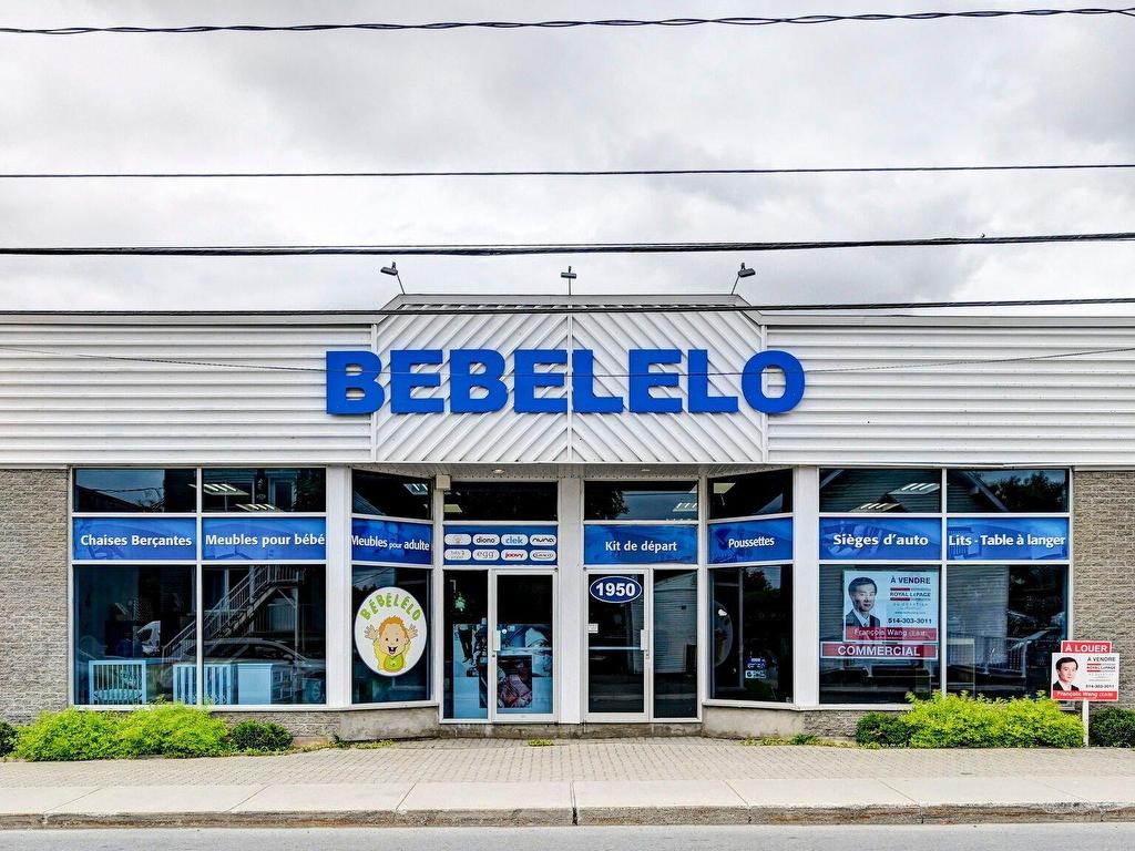 









1950


Rue Ste-Hélène

,
Longueuil (Le Vieux-Longueuil),




QC
J4K3T3

