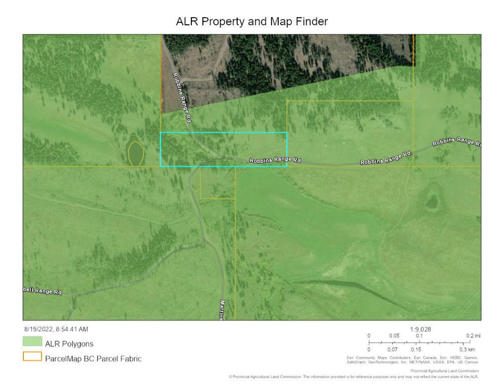 









Lot A


Robbins Range

Road






BC
V2C 6W1

