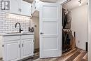 Laundry Area