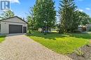 Large Yard