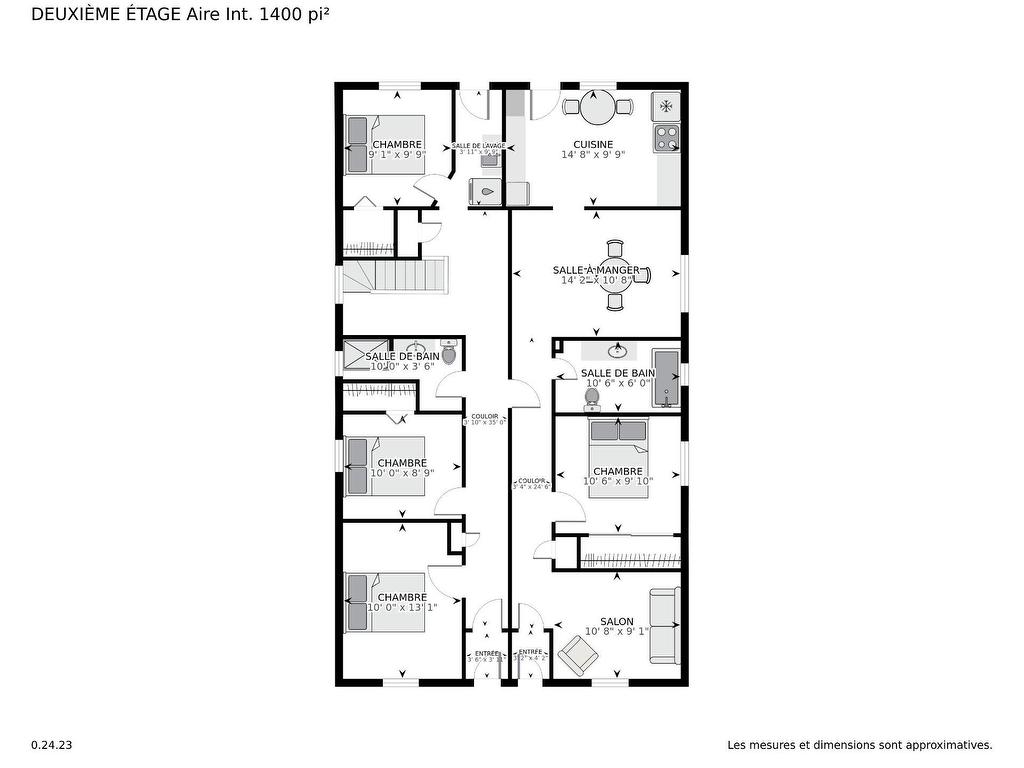 









8540

 - 8544


Av. Pierre-De Coubertin

,
Montréal (Mercier/Hochelaga-Maisonneuve),




QC
H1L2E4

