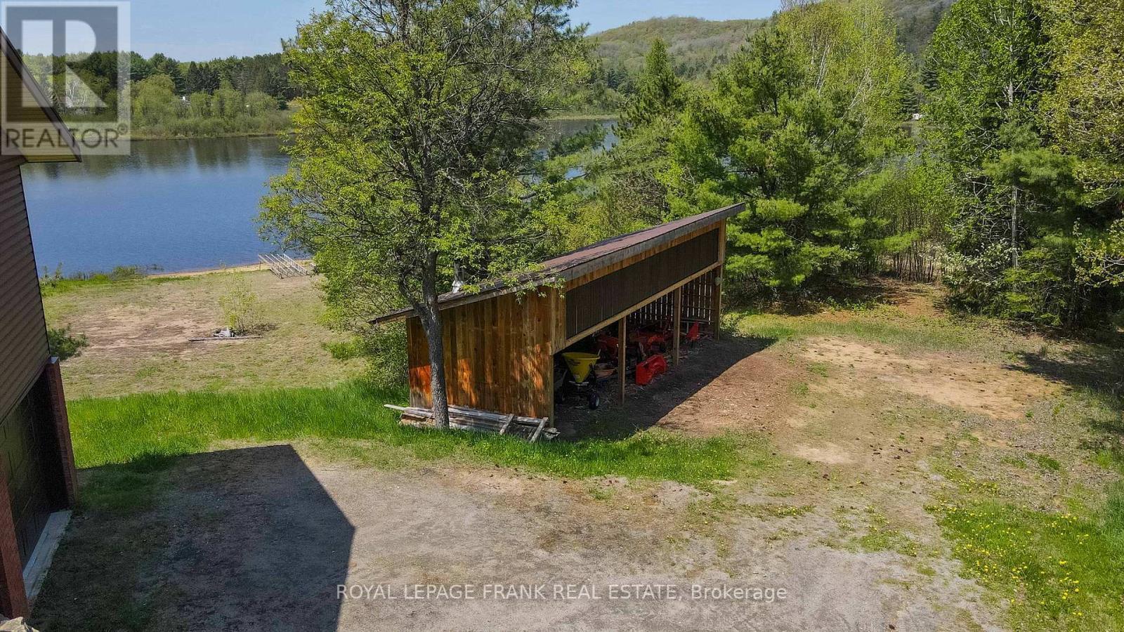 












46 SOUTH BAPTISTE LAKE ROAD

,
Hastings Highlands (Herschel Ward),




Ontario
K0L1C0

