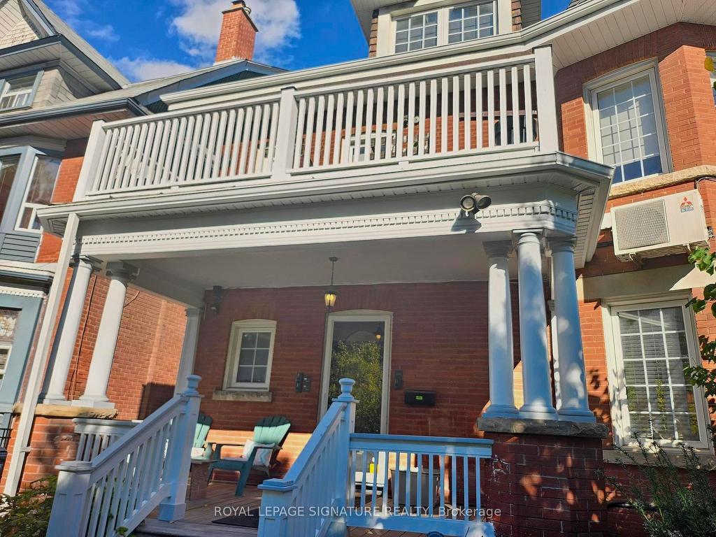









1


Maynard

Avenue South,
Toronto,




ON
M6K 2Z7

