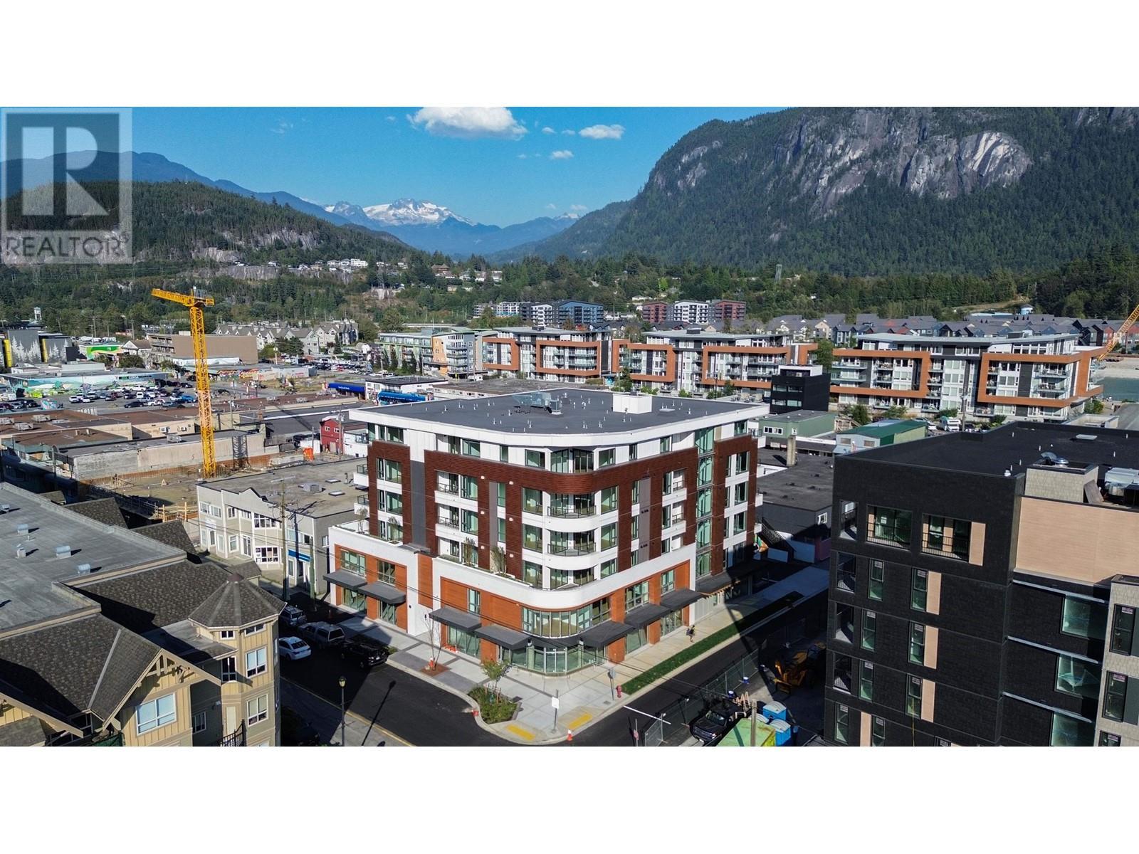 












101 1365 VICTORIA STREET

,
Squamish,




British Columbia
V8B0C3

