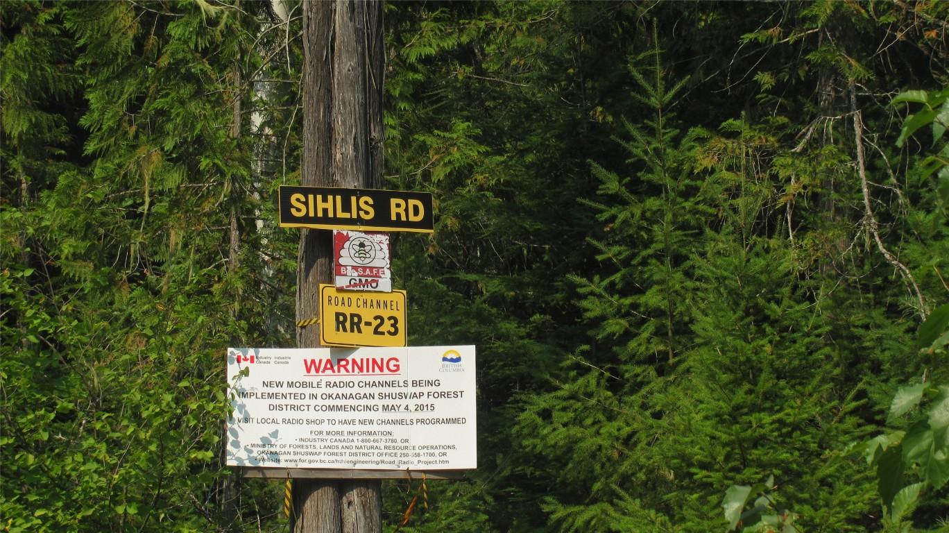 









130  Acres


Sugar Lake-Sihlis FSR

Road,
Cherryville,







BC
V0E 2G3


